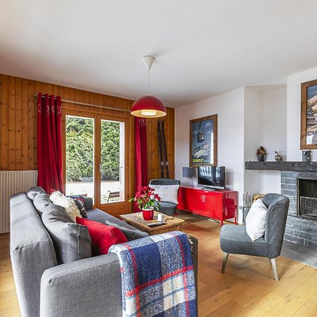 Apartment Brocard By Interhome Val dʼIlliez 외부 사진