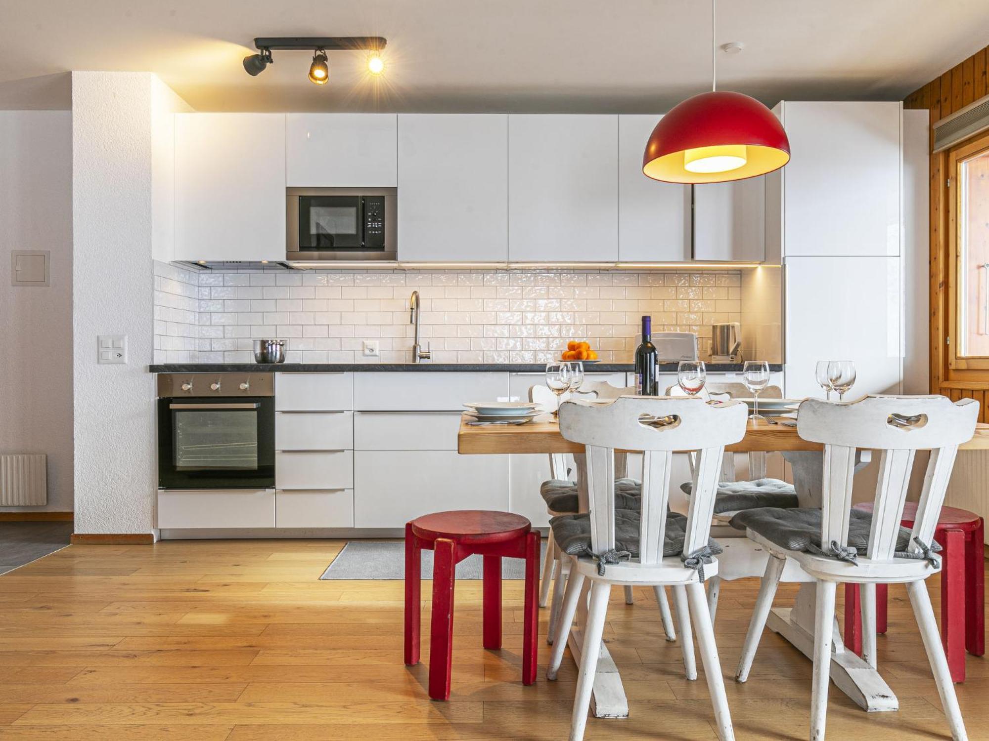 Apartment Brocard By Interhome Val dʼIlliez 외부 사진