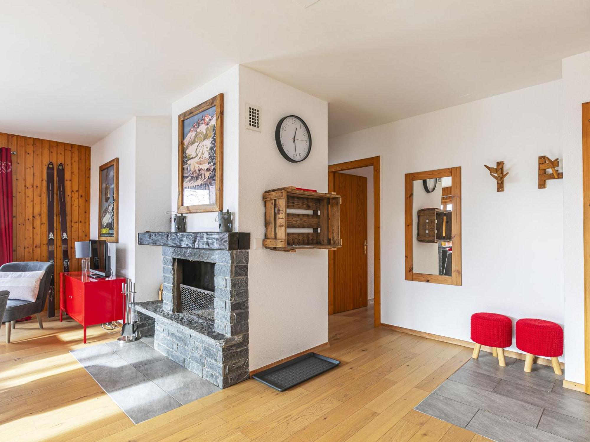 Apartment Brocard By Interhome Val dʼIlliez 외부 사진
