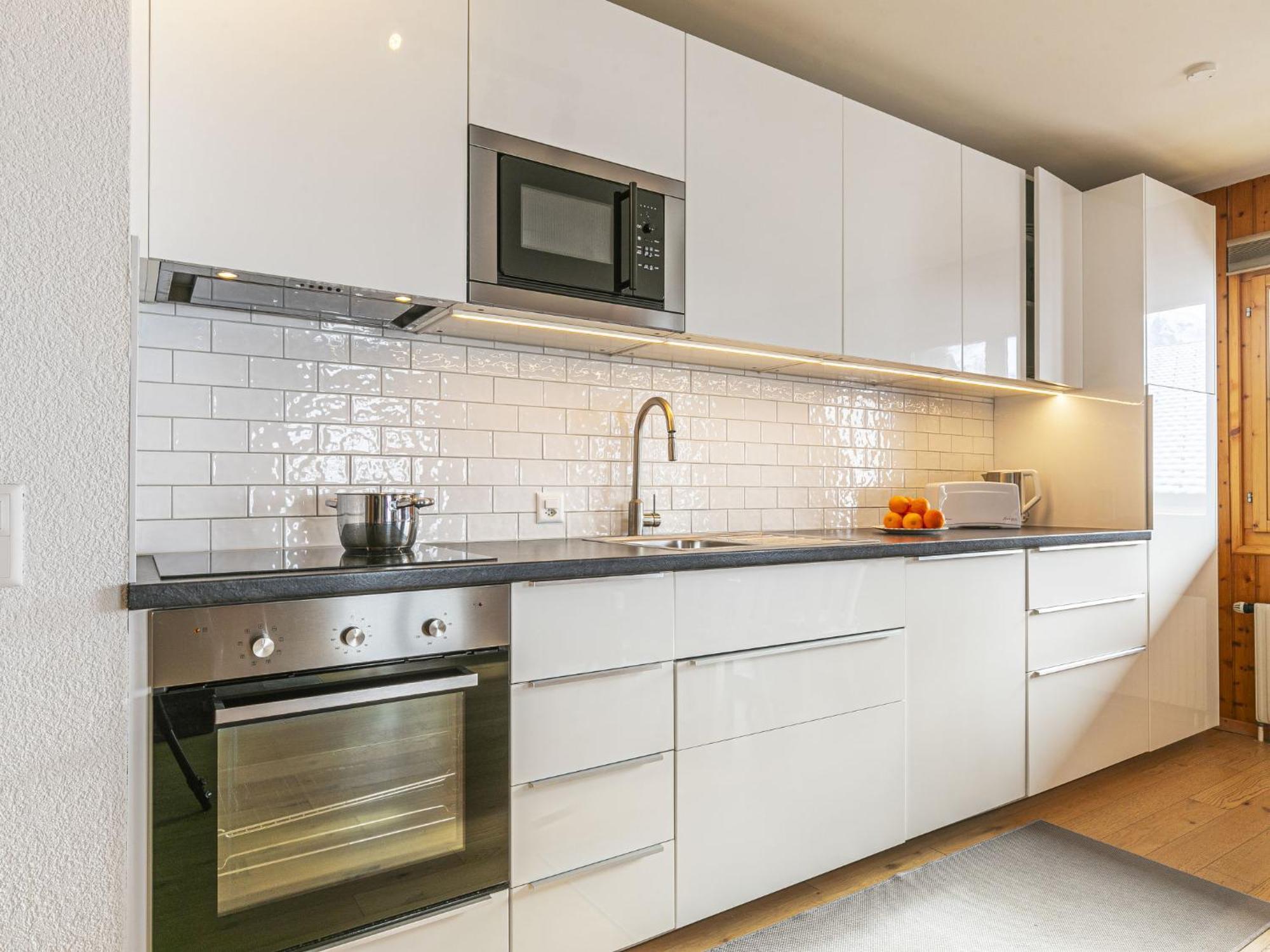 Apartment Brocard By Interhome Val dʼIlliez 외부 사진